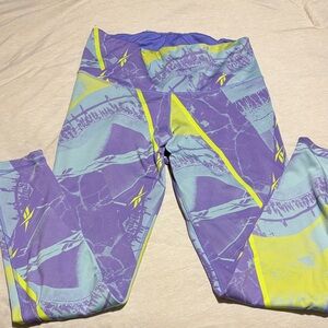 Reebok Leggings Size Large